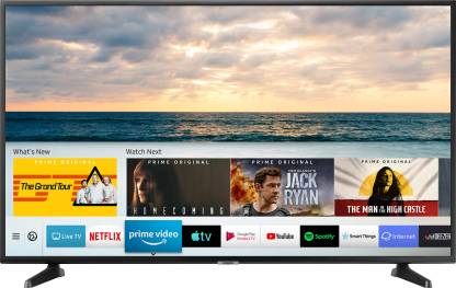 Samsung 163cm (65) Ultra HD (4K) LED Smart TV (UA65NU7090KXXL) Image