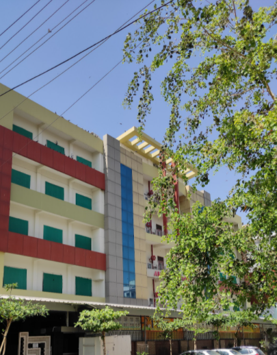 Allen Safalya - Rajeev Gandhi Nagar - Kota Image