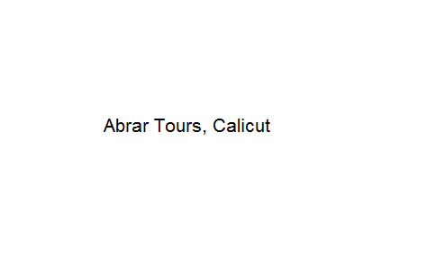 Abrar Tours - Calicut Image