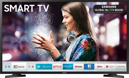 Samsung 123cm (49) Full HD LED Smart TV (UA49N5300ARXXL) Image