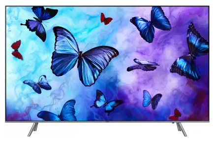 Samsung Q Series 163cm (65) Ultra HD (4K) QLED Smart TV (QA65Q6FNAKXXL) Image