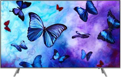 Samsung Q Series 138cm (55) Ultra HD (4K) QLED Smart TV (QA55Q6FNAKXXL) Image