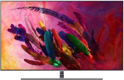 Samsung Q Series 163cm (65) Ultra HD (4K) QLED Smart TV (65Q7FN) Image