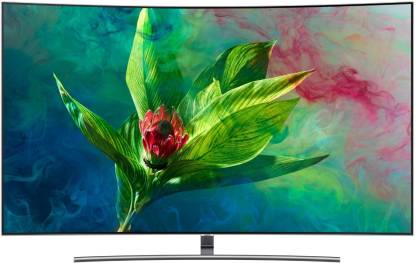 Samsung Q Series 163cm (65) Ultra HD (4K) QLED Smart TV (QA65Q8CNAKXXL) Image