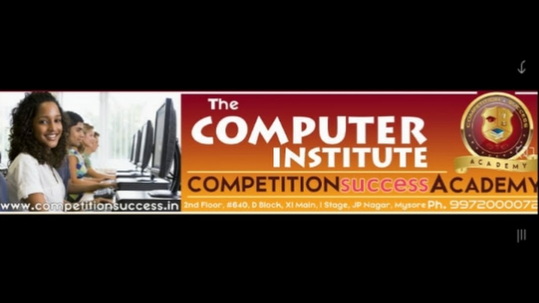 Competition Success Academy - Mangalore Image