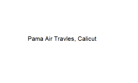 Pama Air Travles - Calicut Image