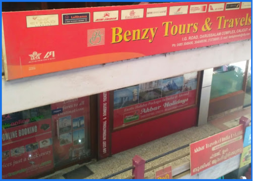 Benzy Tours & Travels - Calicut Image