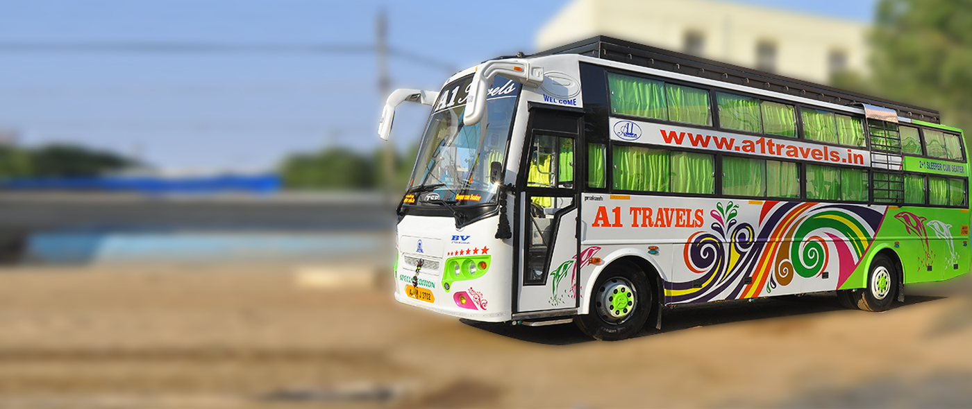 A1 travels - Calicut Image