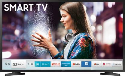 Samsung Series 4 80cm (32) HD Ready LED Smart TV (UA32N4300ARXXL) Image