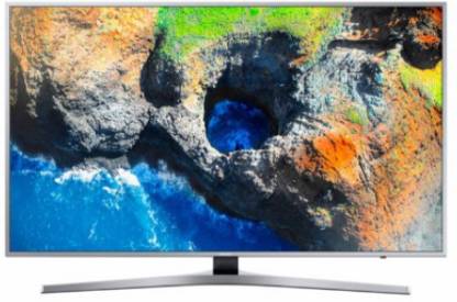 Samsung Series 6 163cm (65) Ultra HD (4K) LED Smart TV (65MU6470) Image