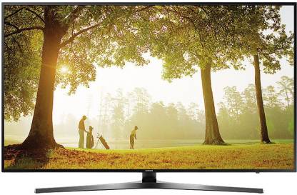 Samsung 163cm (65) Ultra HD (4K) LED Smart TV (65KU6470) Image