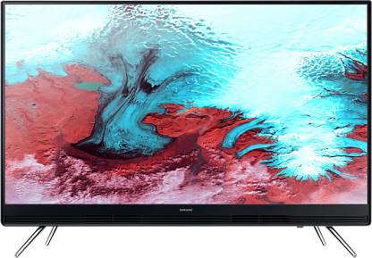 Samsung 123cm (49) Full HD LED Smart TV (49K5300) Image