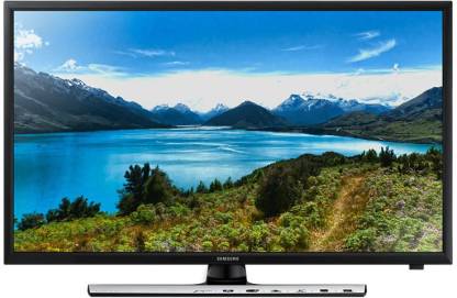 Samsung Series 4 59cm (24) HD Ready LED TV (UA24K4100ARLXL) Image