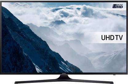 Samsung 125cm (50) Ultra HD (4K) LED Smart TV (50KU6000) Image