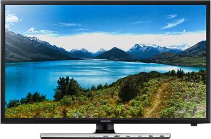 Samsung Series 4 59cm (24) HD Ready LED TV (24J4100) Image