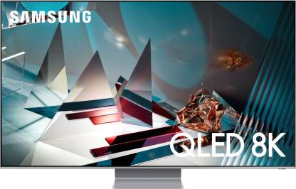 Samsung 165cm (65) Ultra HD (8K) QLED Smart TV (QA65Q800TAKXXL) Image