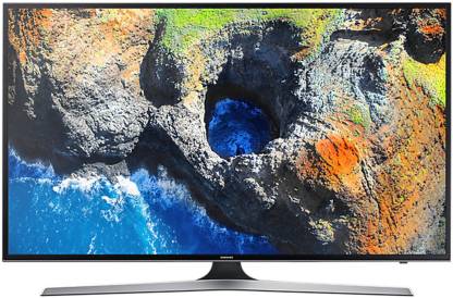 Samsung Series 6 125cm (50) Ultra HD (4K) LED Smart TV (50MU6100) Image