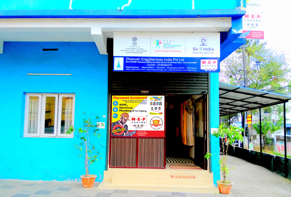 Dhanush Enggservices - Kochi Image