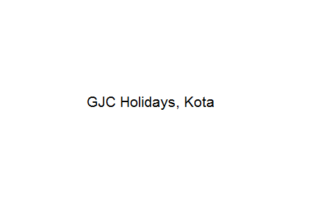 GJC Holidays - Kota Image