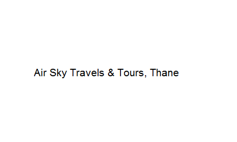 Air Sky Travels & Tours - Thane Image