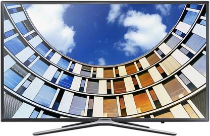 Samsung Series 5 108cm (43) Full HD LED Smart TV (43M5570) Image