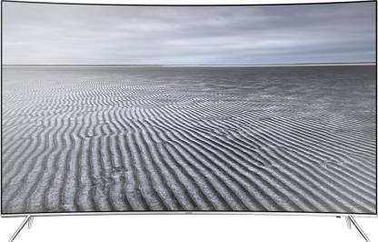 Samsung 123cm (49) Ultra HD (4K) Curved LED Smart TV (49KS7500) Image