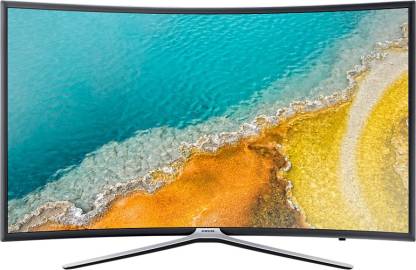 Samsung 123cm (49) Full HD Curved LED Smart TV (49K6300) Image