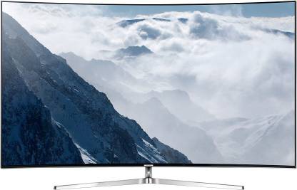 Samsung 163cm (65) Ultra HD (4K) Curved LED Smart TV (UA65KS9000KLXL) Image