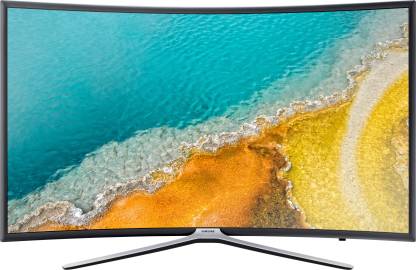 Samsung 101cm (40) Full HD Curved LED Smart TV (UA40K6300AKLXL) Image