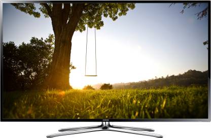 Samsung (55) Full HD LED Smart TV (UA55F6400AR) Image