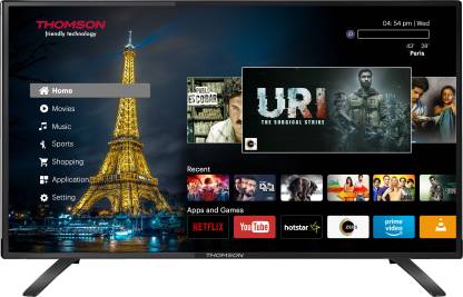 Thomson B9 Pro 102cm (40) Full HD LED Smart TV (40M4099) Image