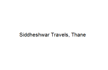 Siddheshwar Travels - Thane Image