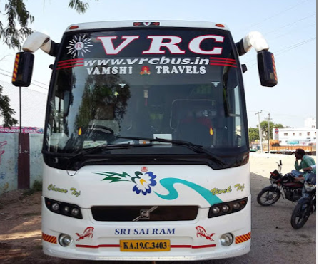 Vamshi Tours & Travels - Secunderabad Image