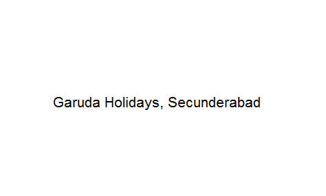 Garuda Holidays - Secunderabad Image