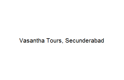 Vasantha Tours - Secunderabad Image