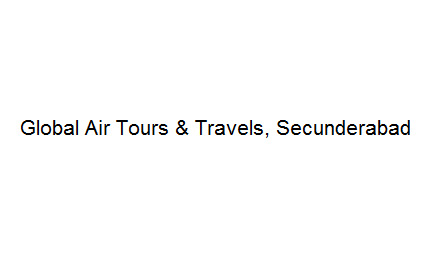 Global Air Tours & Travels - Secunderabad Image