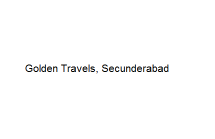 Golden Travels - Secunderabad Image