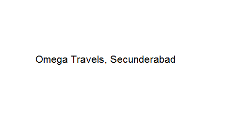 Omega Travels - Secunderabad Image