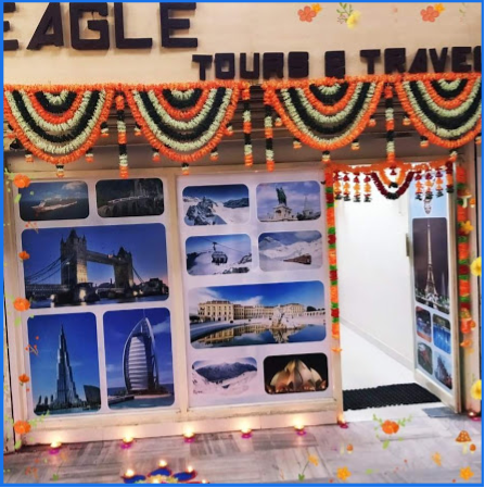 Eagle Tours & Travels - Secunderabad Image