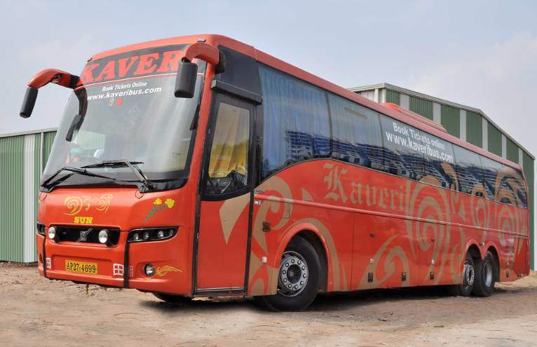 Jagdamba Travels - Secunderabad Image