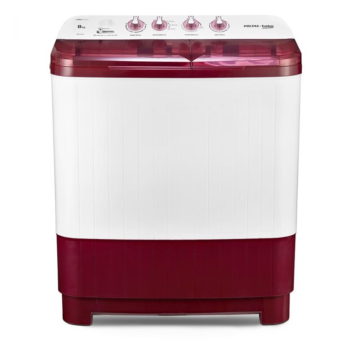 Voltas Beko 8 kg Semi Automatic Washing Machine Image