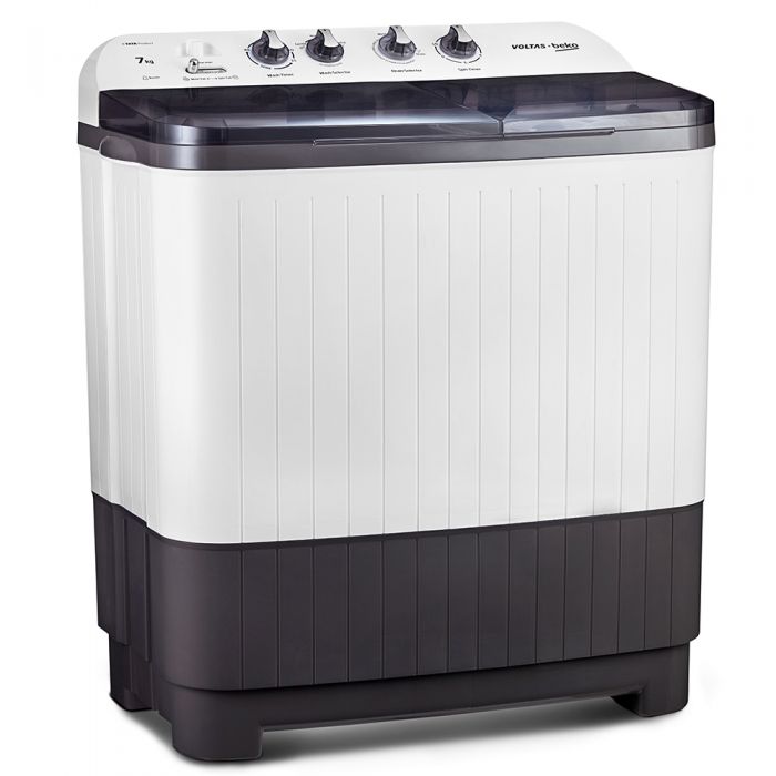 Voltas Beko 7.5 Kg Semi Automatic Washing Machine Image