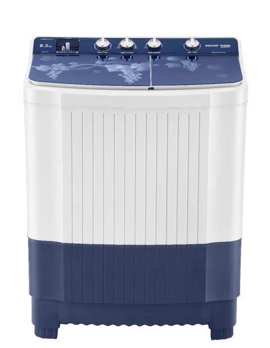 Voltas Beko 8.2 kg Semi Automatic Washing Machine Image