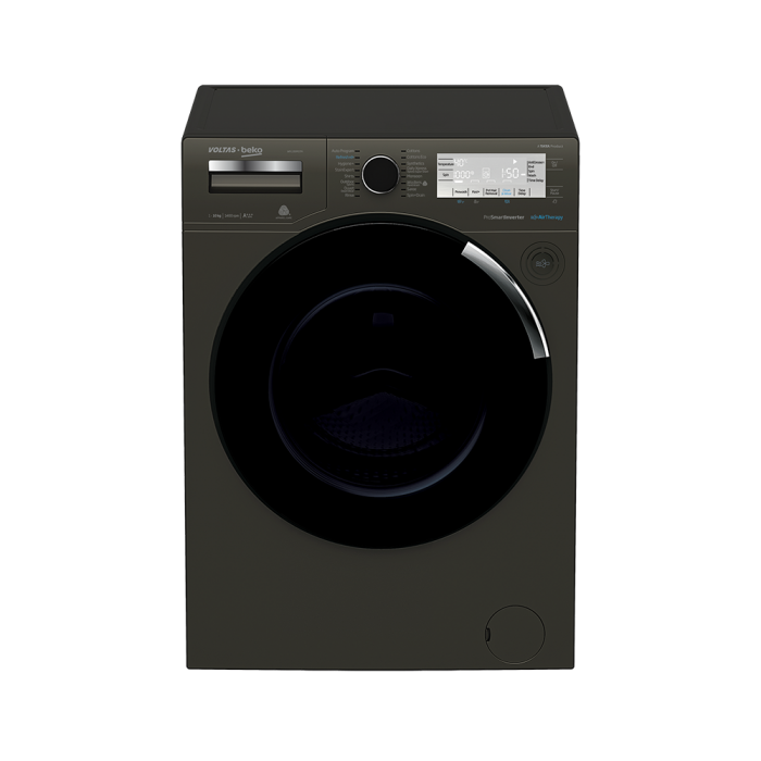 Voltas Beko 10 kg Fully Automatic Front Loading Washing Machine Image