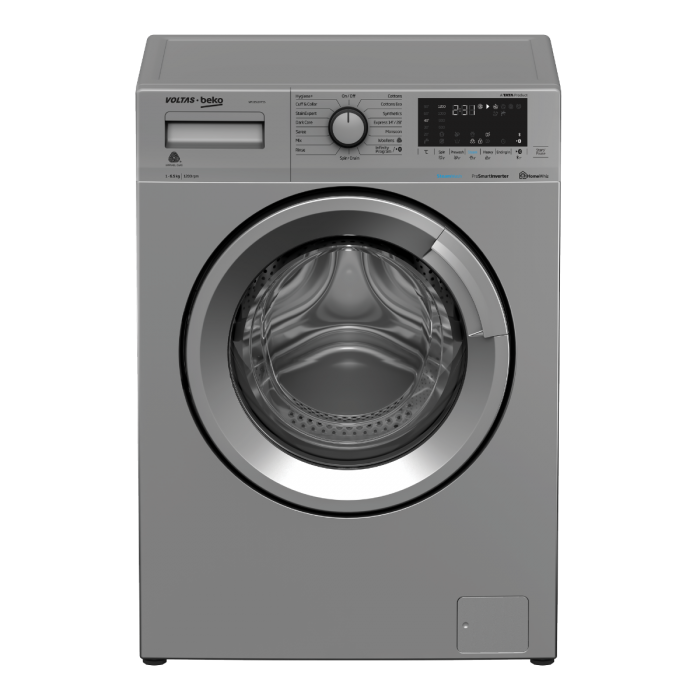 Voltas Beko 6.5 kg Fully Automatic Front Loading Washing Machine Image