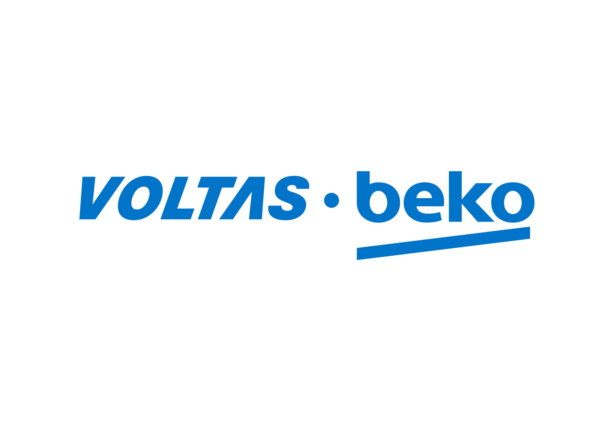 Voltas Beko Refrigerator Image