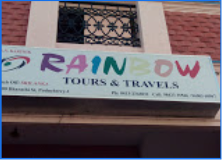 Rainbow Tours & Travels - Pondicherry Image