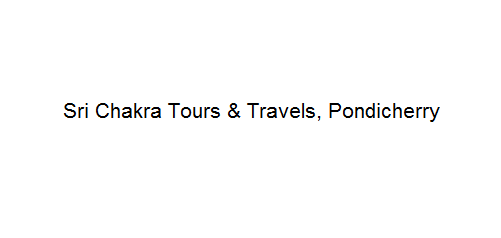 Sri Chakra Tours & Travels - Pondicherry Image