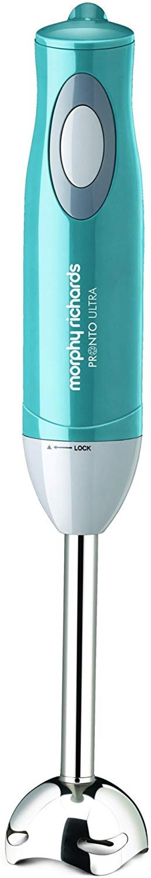 Morphy Richards Pronto Ultra 300 Watt Hand Blender 300 W Image