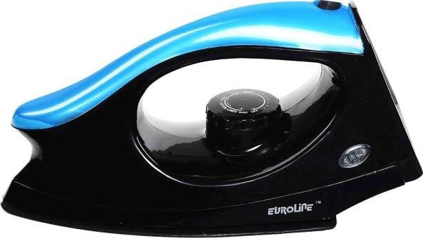 Euroline El 1066 750 W Dry Iron Image